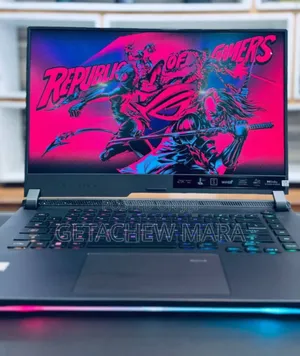 New Laptop Asus ROG Strix G15 16GB Intel Core I9 SSD 1T