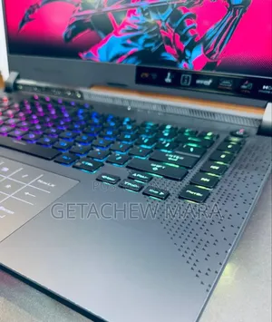 New Laptop Asus ROG Strix G15 16GB Intel Core I9 SSD 1T