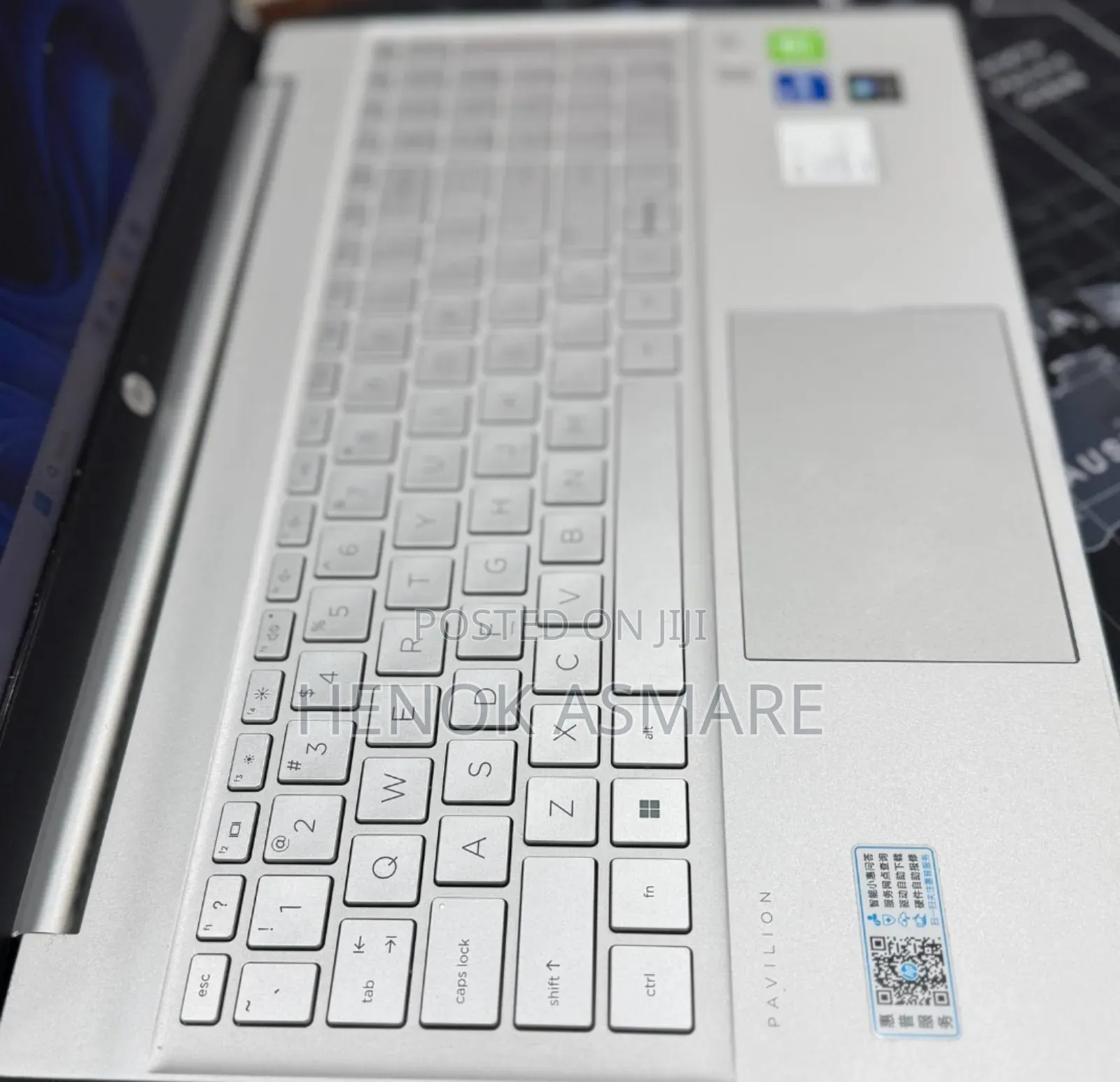 New Laptop HP Pavilion 15 16GB Intel Core I5 SSD 512GB