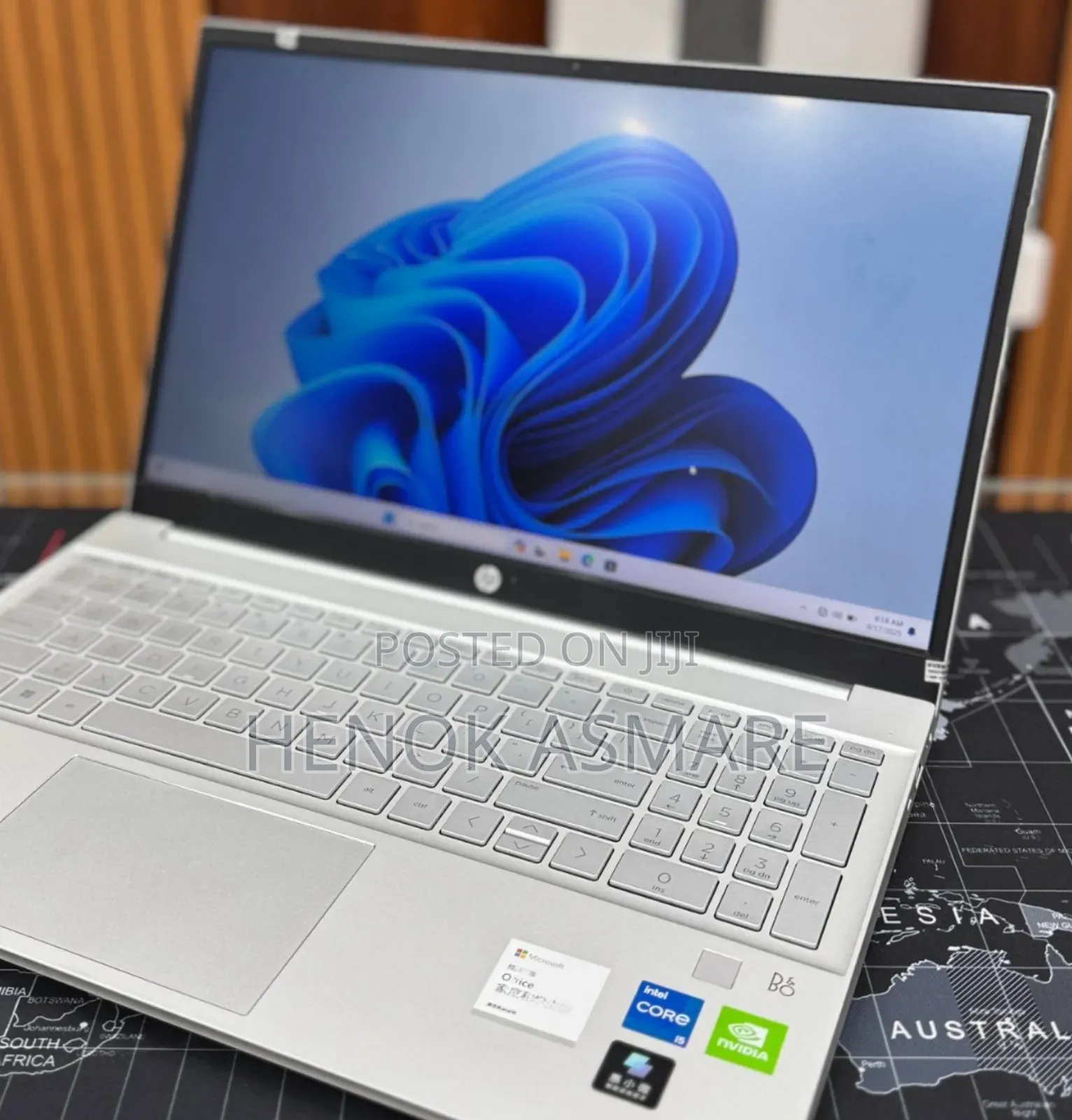 New Laptop HP Pavilion 15 16GB Intel Core I5 SSD 512GB