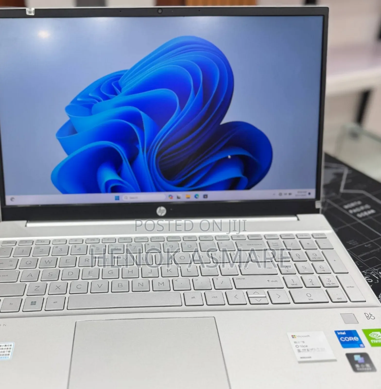 New Laptop HP Pavilion 15 16GB Intel Core I5 SSD 512GB