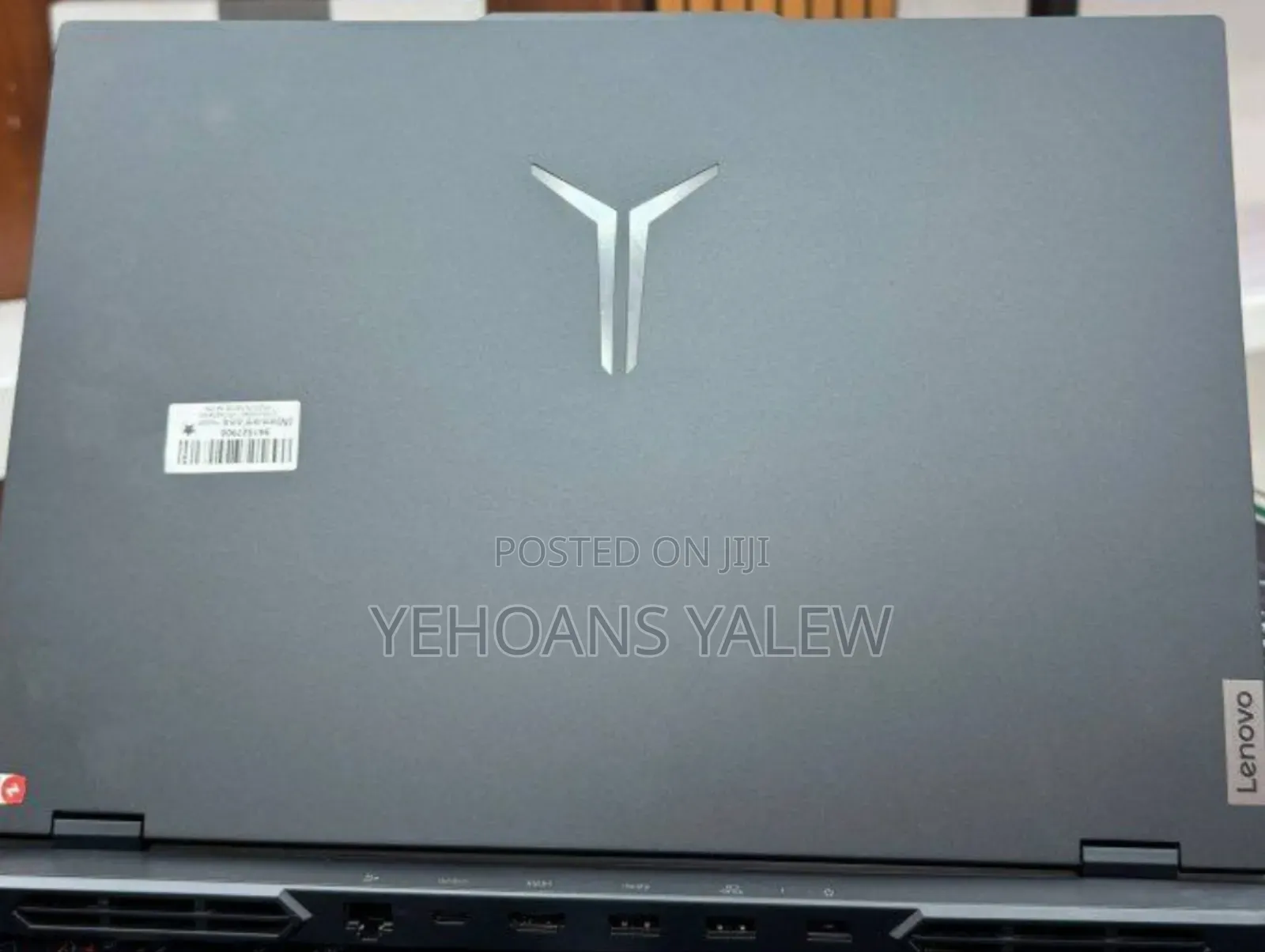 New Laptop Lenovo Legion 5 16GB Intel Core i9 SSD 1T