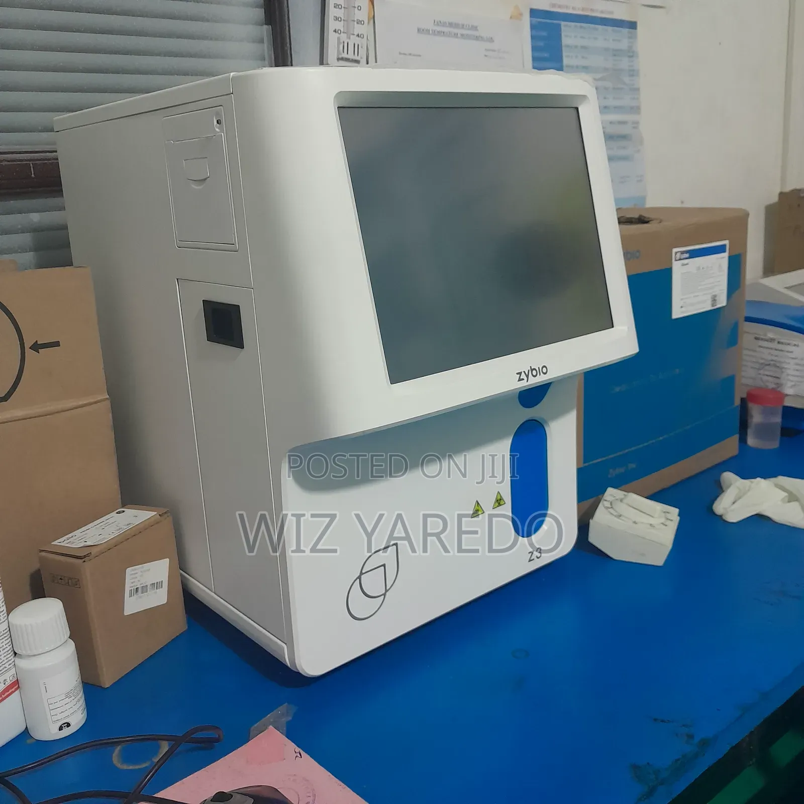 Zybio Hematology Analyzers CBC