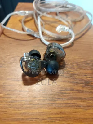 Edx in Ear Monitor
