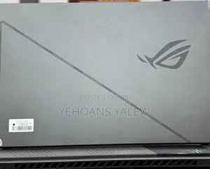 New Laptop Asus ROG Strix G16 G614 16GB Intel Core i9 SSD 1T