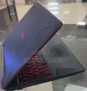 New Laptop Asus TUF Gaming A15 16GB Intel Core i7 SSD 256GB