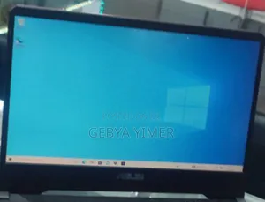 New Laptop Asus TUF Gaming A15 16GB Intel Core i7 SSD 256GB