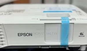 Enew Epson Projector Has Remote Model Name: Eb-X39 Hardware I