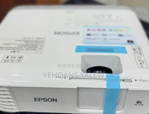 Enew Epson Projector Has Remote Model Name: Eb-X39 Hardware I