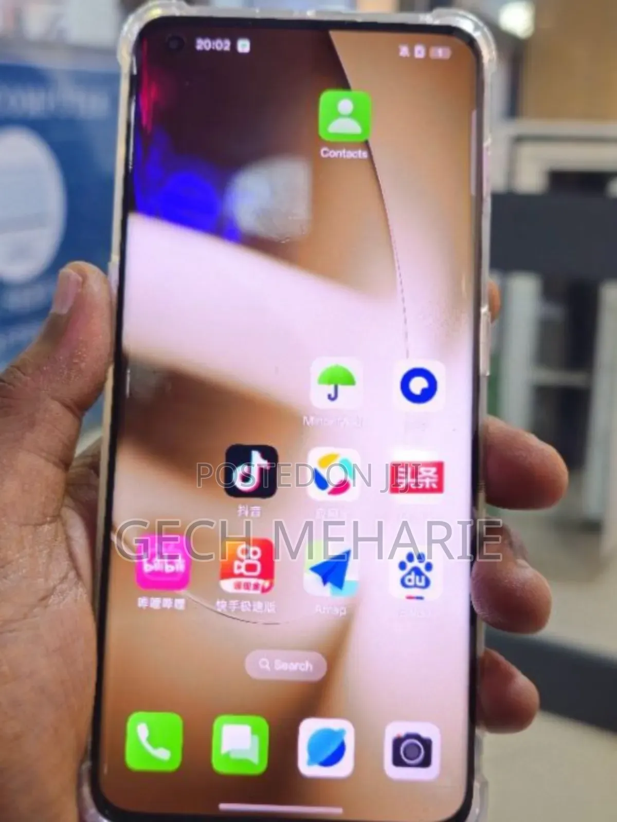 New OnePlus 11 512 GB White