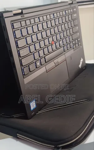 New Laptop Lenovo ThinkPad Yoga 16GB Intel Core I5 SSD 512GB