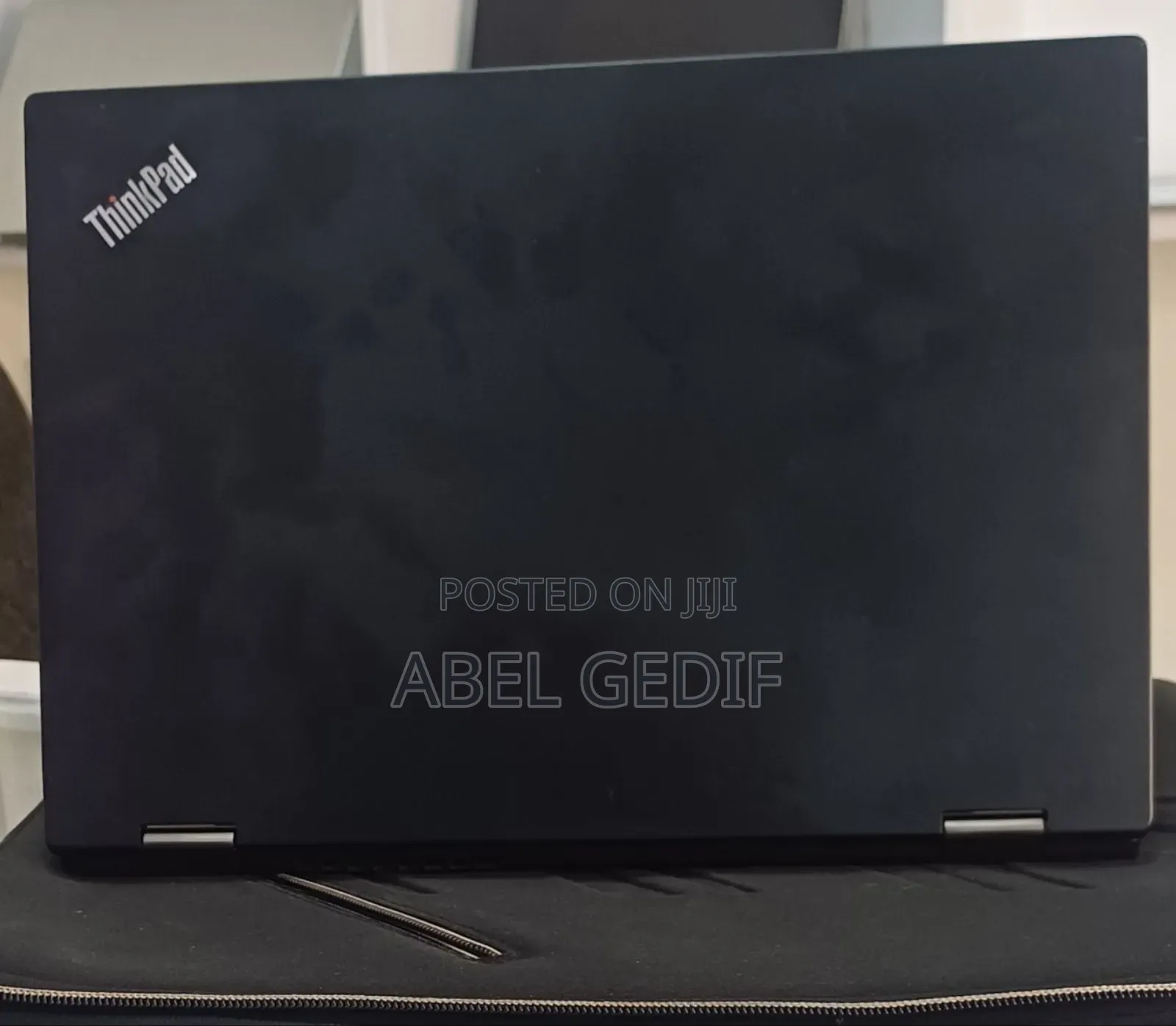 New Laptop Lenovo ThinkPad Yoga 16GB Intel Core I5 SSD 512GB