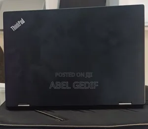 New Laptop Lenovo ThinkPad Yoga 16GB Intel Core I5 SSD 512GB