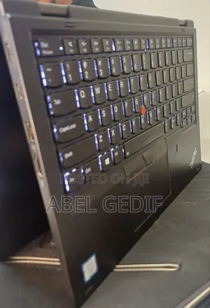 New Laptop Lenovo ThinkPad Yoga 16GB Intel Core I5 SSD 512GB