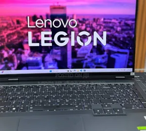 New Laptop Lenovo Legion 5 16GB Intel Core i9 SSD 1T