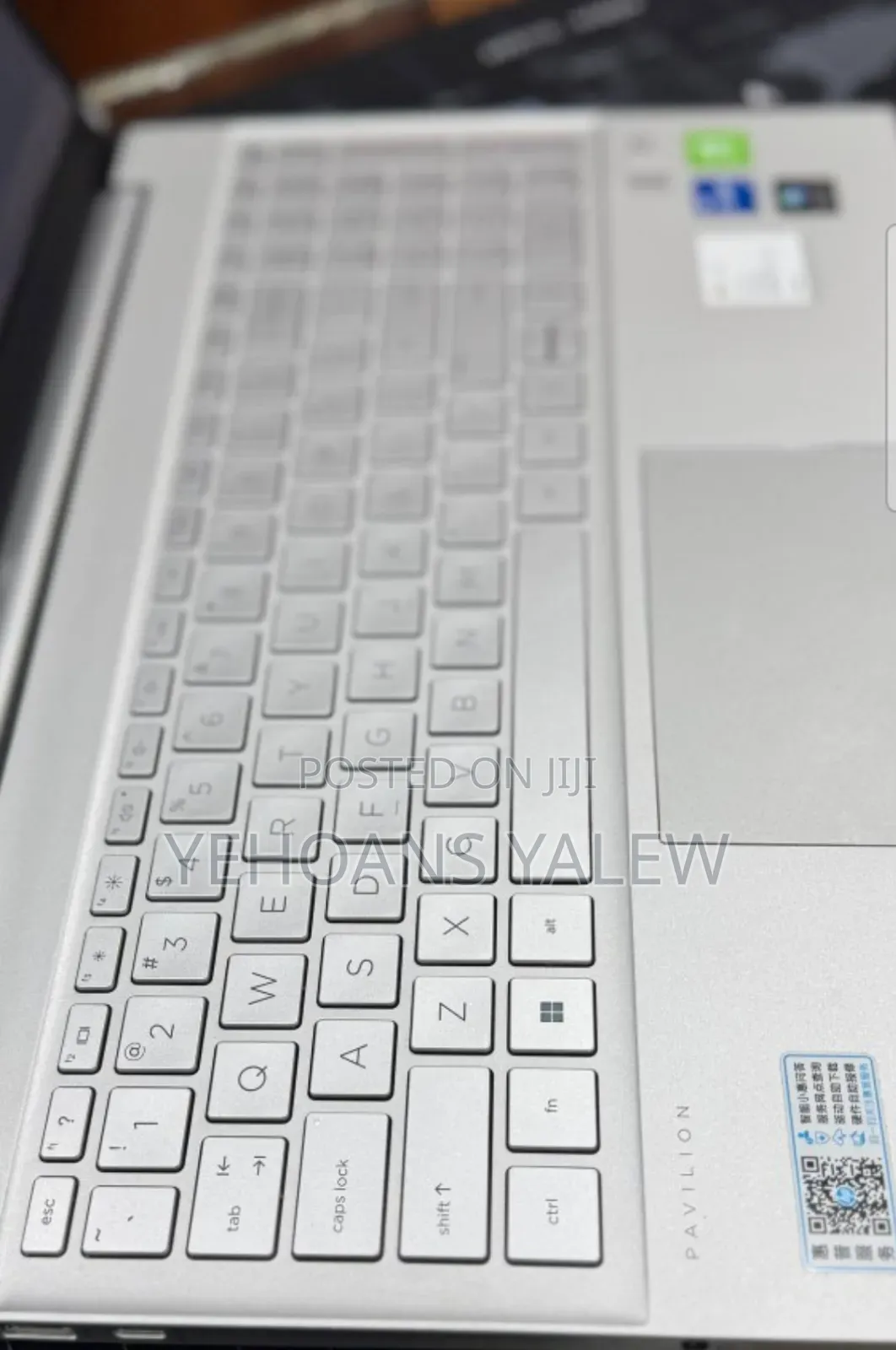 New Laptop HP Pavilion 15 16GB Intel Core i5 SSD 512GB