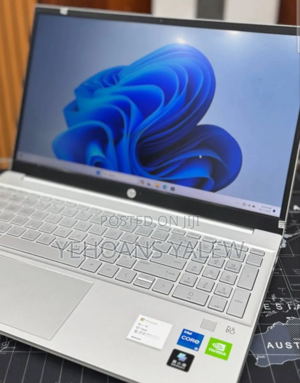 New Laptop HP Pavilion 15 16GB Intel Core i5 SSD 512GB