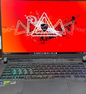 New Laptop Asus ROG Strix G15 16GB Intel Core I9 SSD 1T