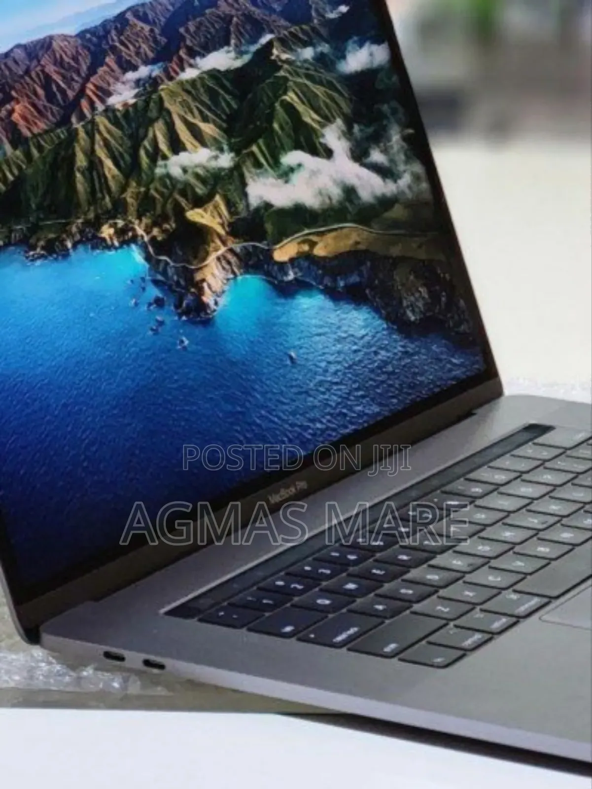 New Laptop Apple MacBook Pro 2017 16GB Intel Core I7 SSD 512GB