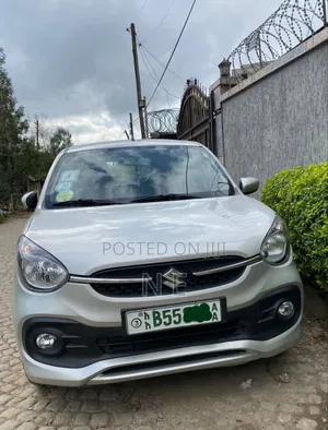 Photo - Suzuki Celerio 2022 Silver