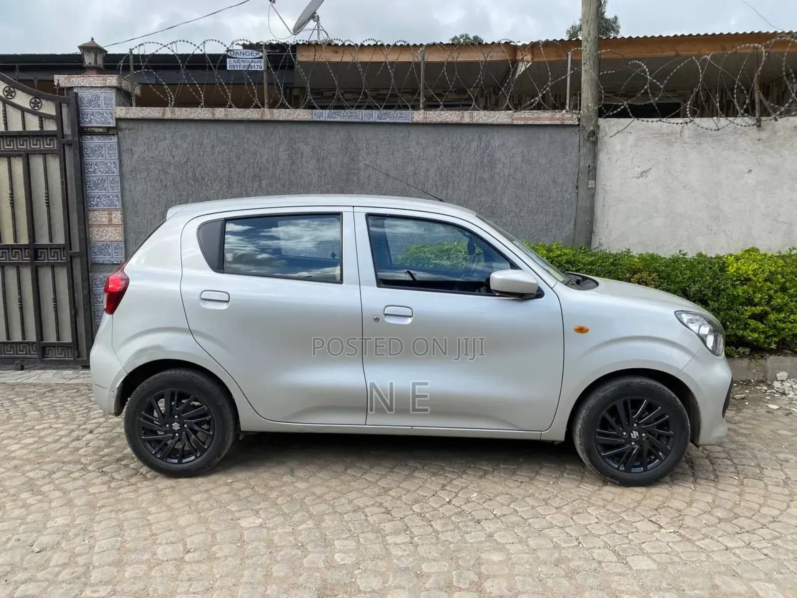 Suzuki Celerio 2022 Silver