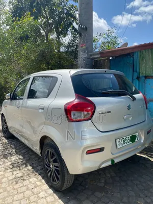 Suzuki Celerio 2022 Silver