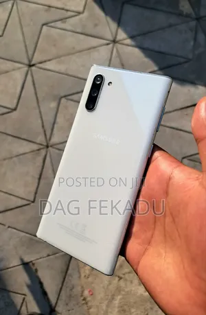 Samsung Galaxy Note10 256 GB White