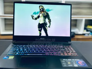 New Laptop MSI GF63 16GB Intel Core I7 SSD 1T