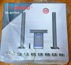 Rising Multimedia Speakers 3.1ch