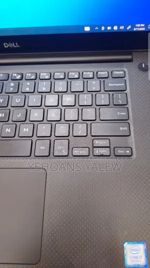 New Laptop Dell Precision 5540 16GB Intel Core i7 SSD 512GB