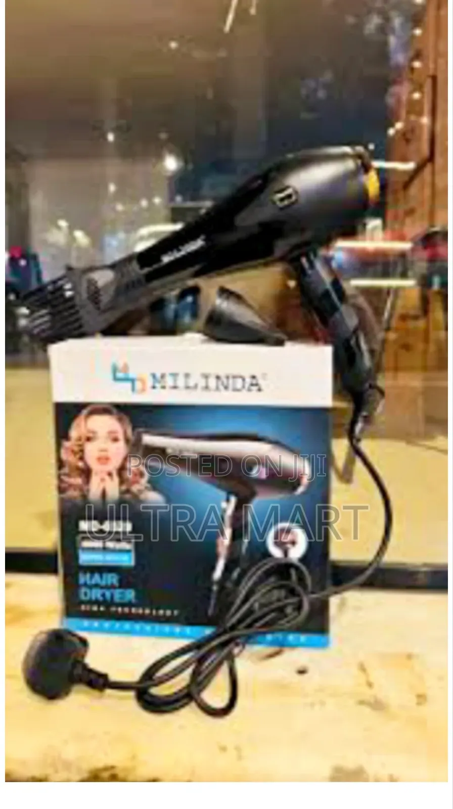 Milinda Hair Dryer