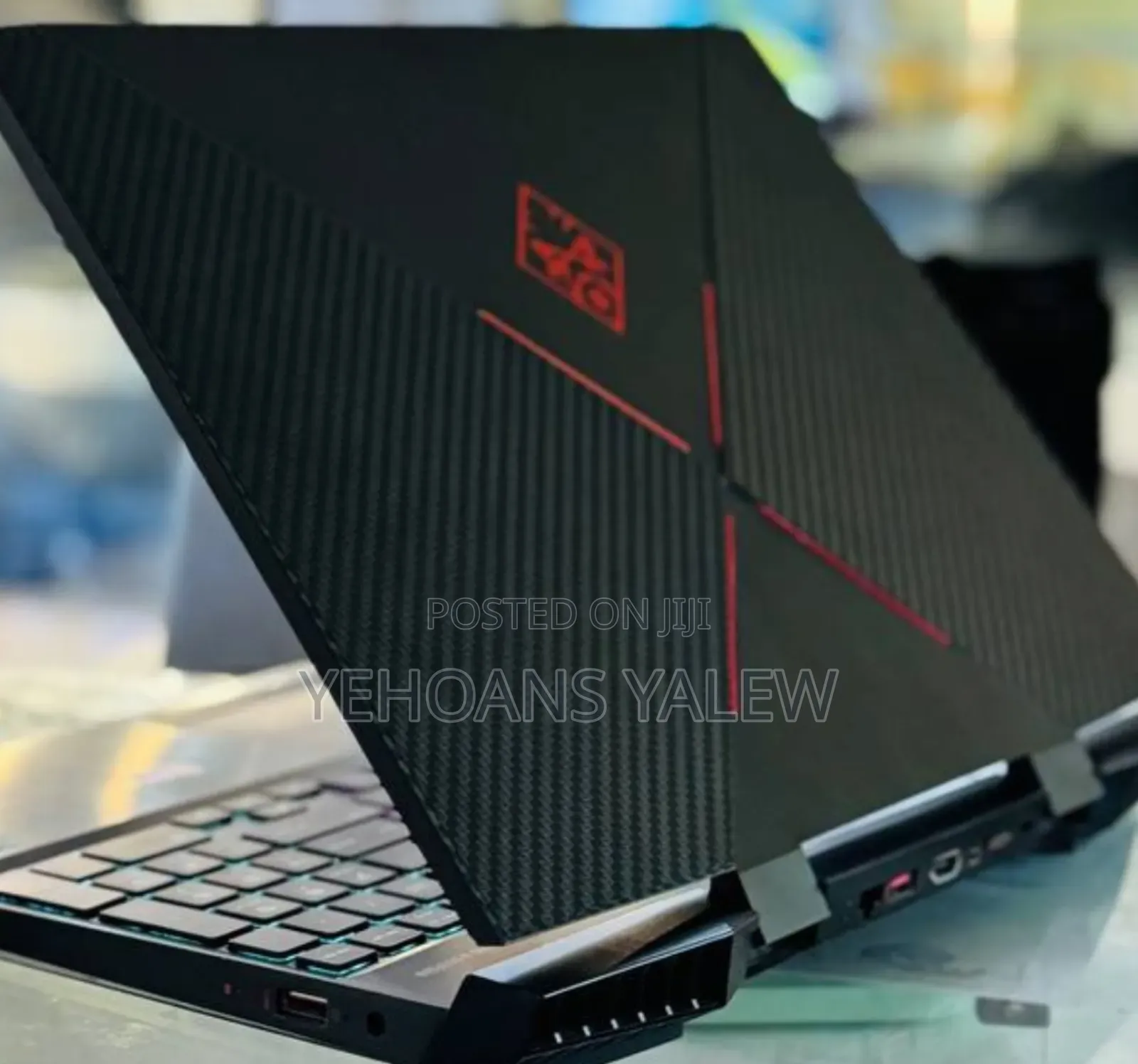 New Laptop HP Omen X 16GB Intel Core i7 HDD+SSD 256GB