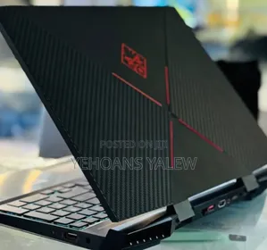 New Laptop HP Omen X 16GB Intel Core i7 HDD+SSD 256GB