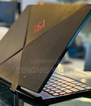 New Laptop HP Omen X 16GB Intel Core i7 HDD+SSD 256GB