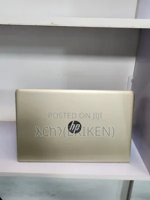 New Laptop HP Pavilion 15 8GB Intel Core I5 HDD 1T