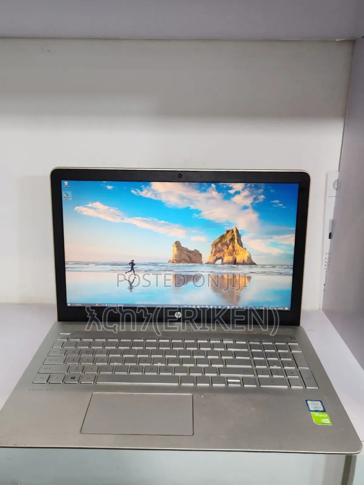 New Laptop HP Pavilion 15 8GB Intel Core I5 HDD 1T