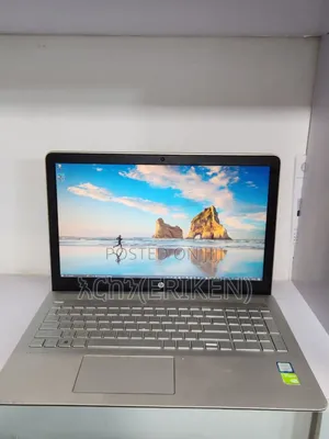 New Laptop HP Pavilion 15 8GB Intel Core I5 HDD 1T