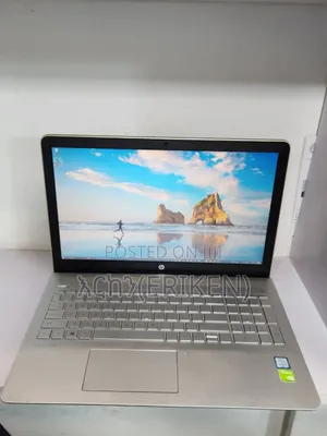 New Laptop HP Pavilion 15 8GB Intel Core I5 HDD 1T