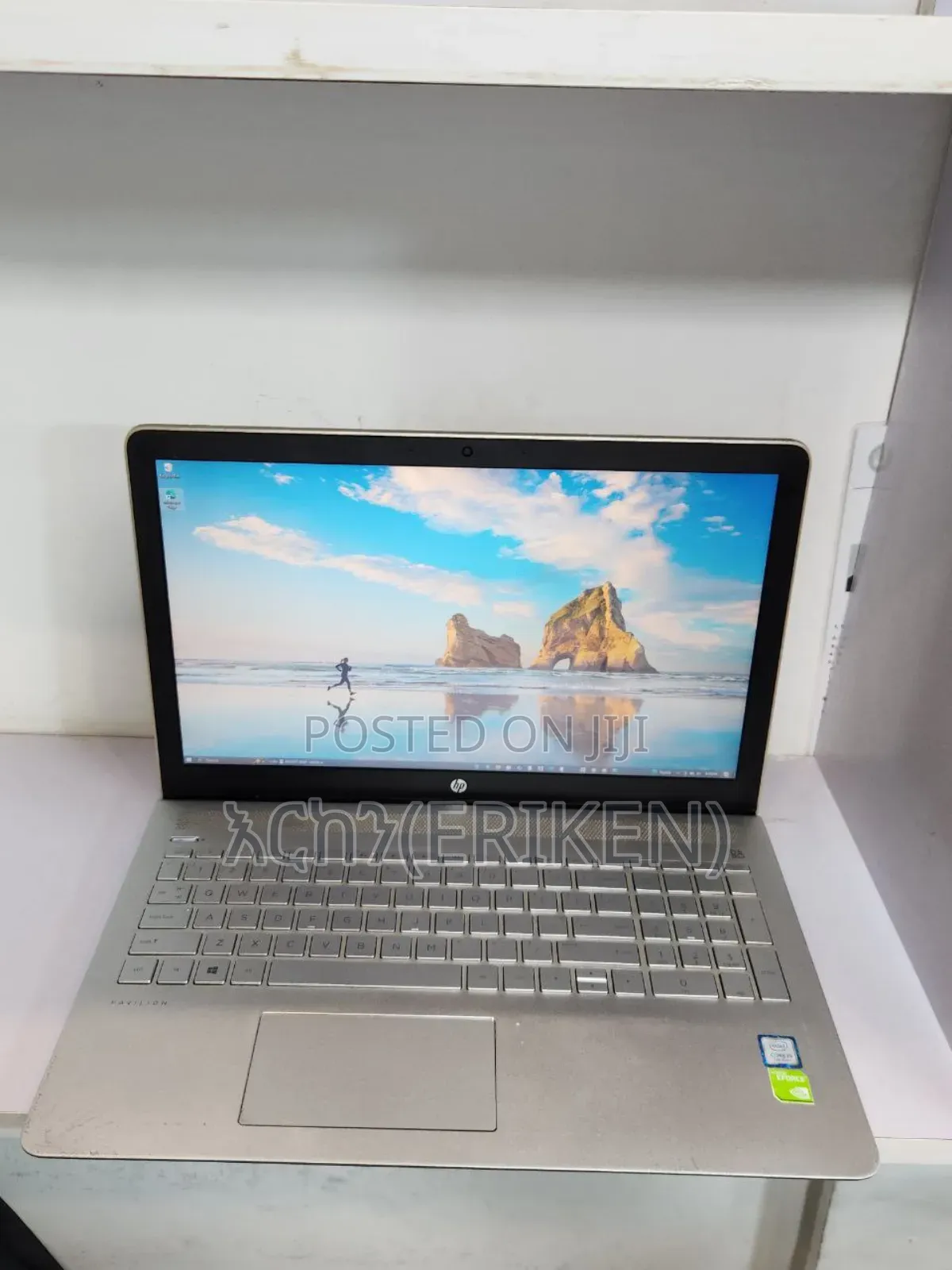 New Laptop HP Pavilion 15 8GB Intel Core I5 HDD 1T