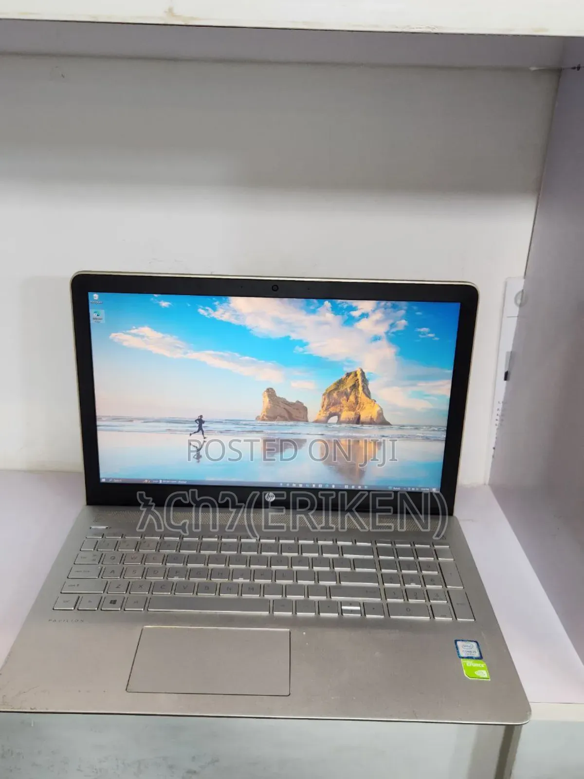 New Laptop HP Pavilion 15 8GB Intel Core I5 HDD 1T