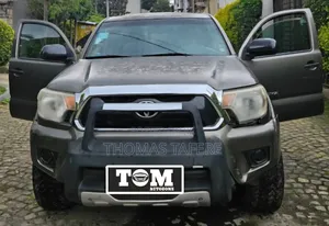 Toyota Tacoma 2012