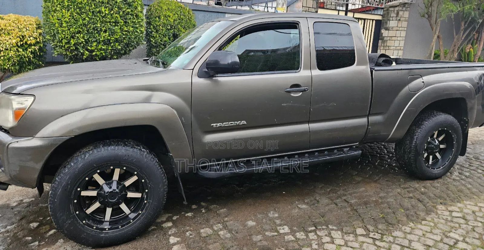 Toyota Tacoma 2012