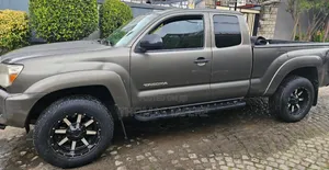 Toyota Tacoma 2012