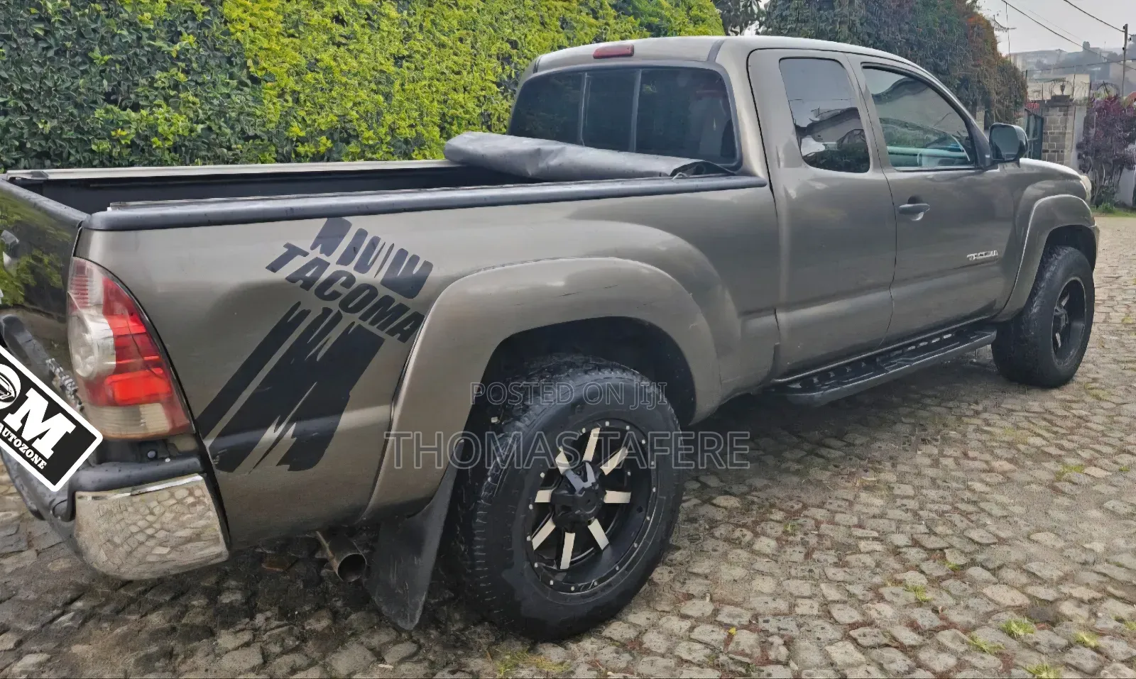 Toyota Tacoma 2012