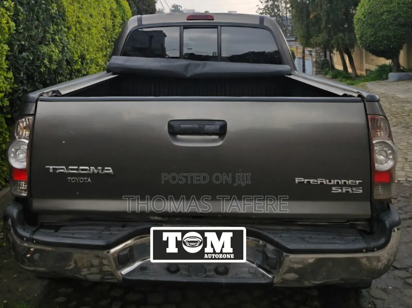 Toyota Tacoma 2012