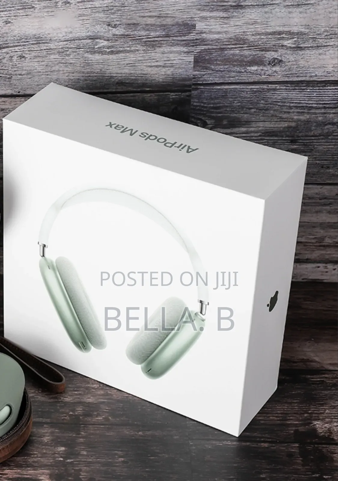 Original Airpod Max Headset: Immersive Sound Experience.