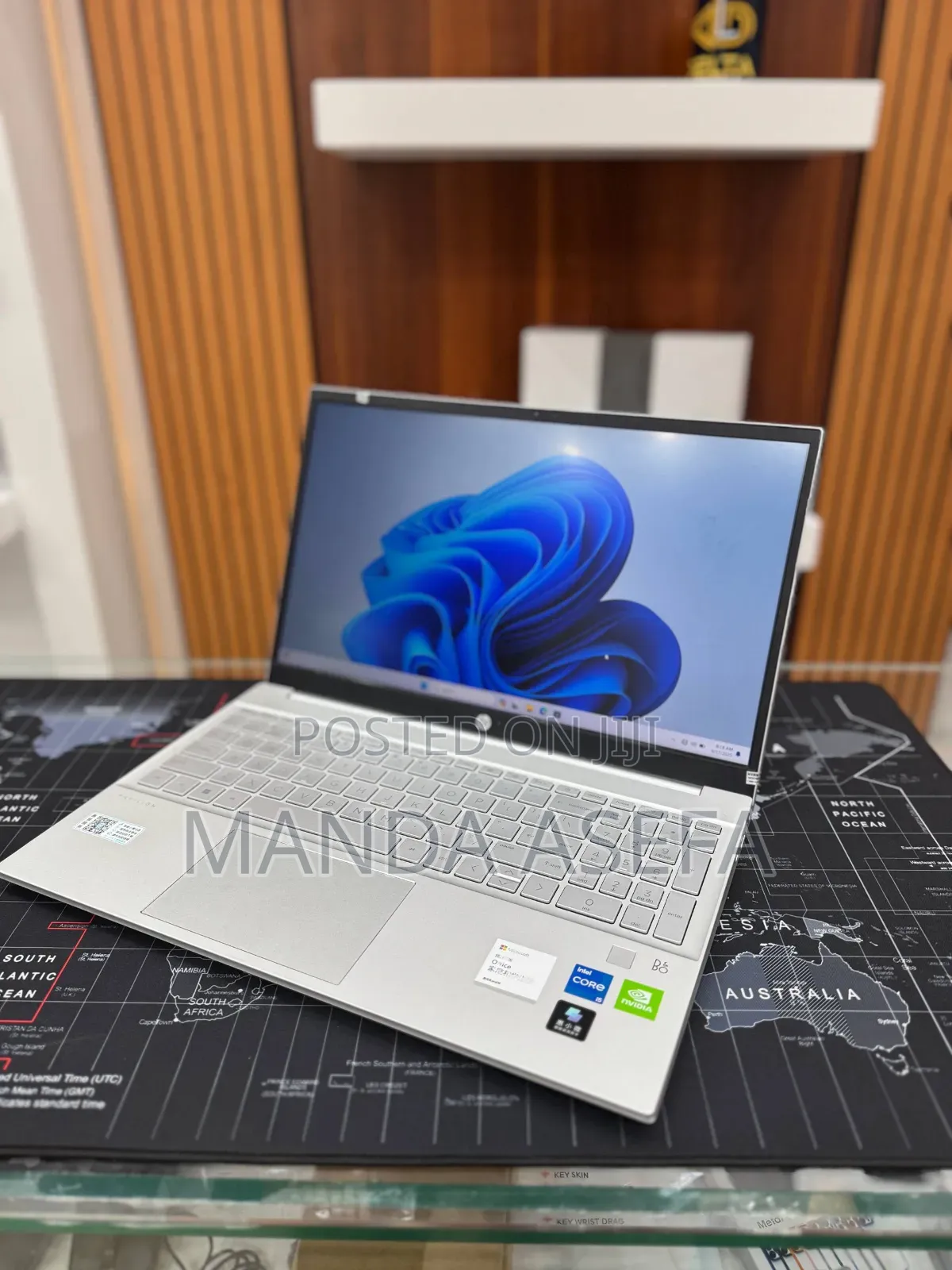 New Laptop HP Pavilion 15 16GB Intel Core I5 SSD 512GB