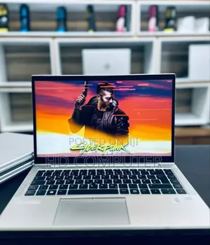 New Laptop HP EliteBook 840 G7 16GB Intel Core I7 SSD 512GB