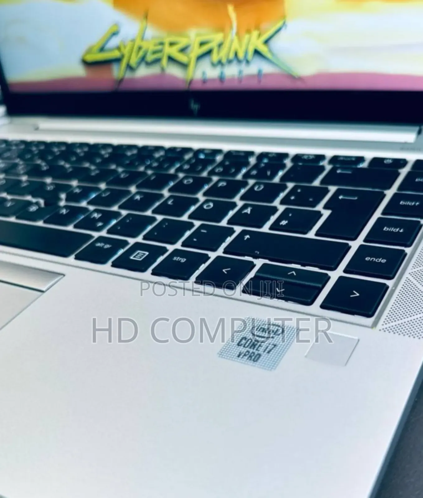 New Laptop HP EliteBook 840 G7 16GB Intel Core I7 SSD 512GB