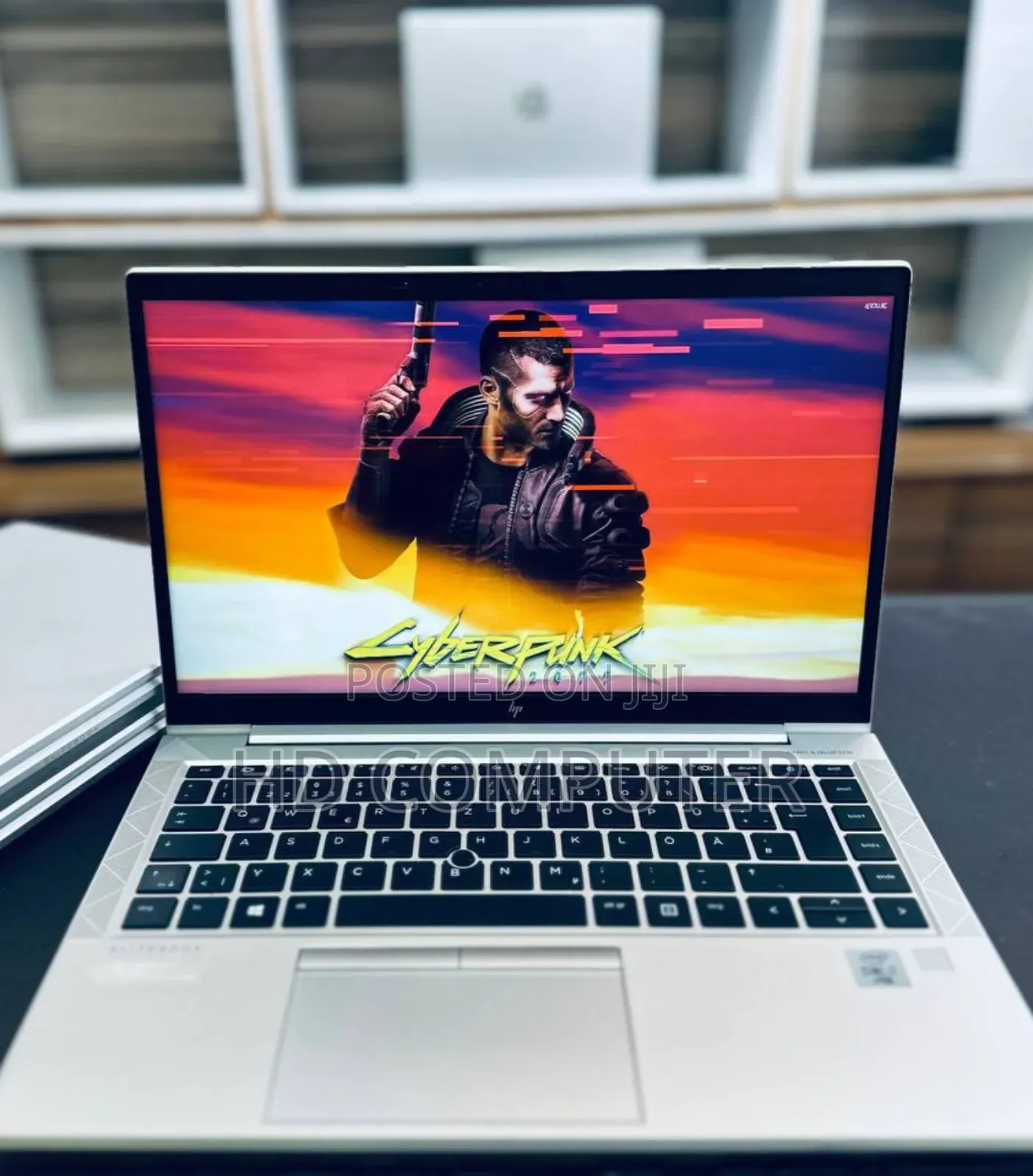 New Laptop HP EliteBook 840 G7 16GB Intel Core I7 SSD 512GB